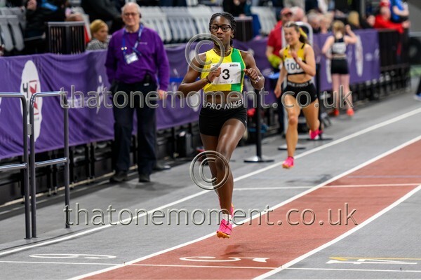 AgeInd25SUN-913369 - Track Female Set One