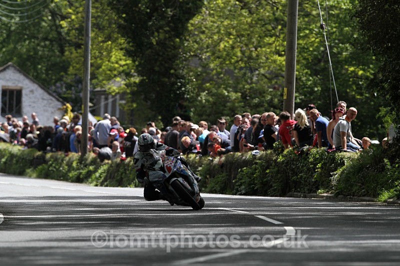 Paul Shoesmith - RL360 Superstock Race