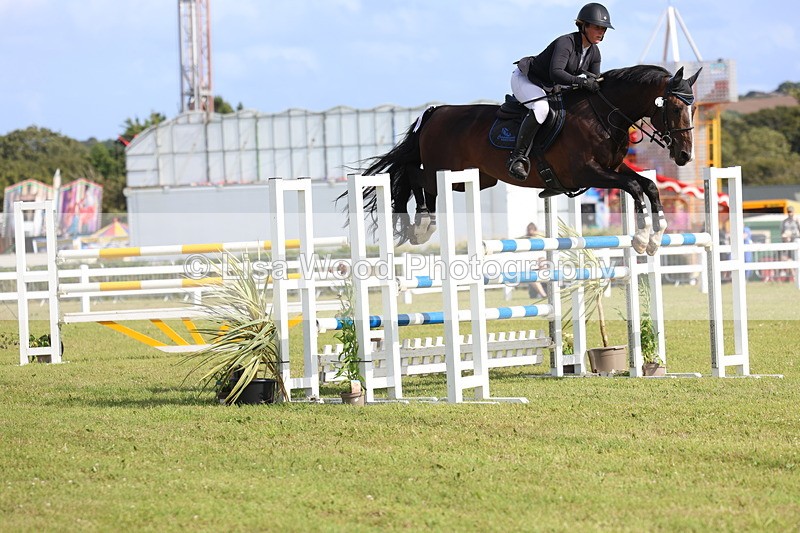 3E7A3705 - Class B: Showjumping Accumulator