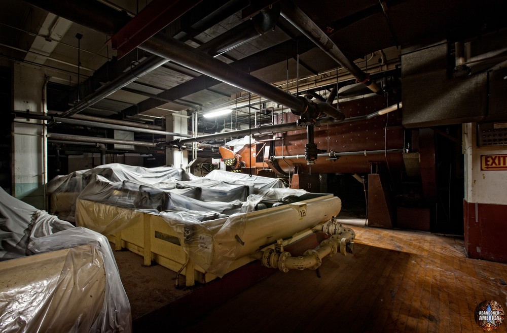  - Hershey Chocolate Factory