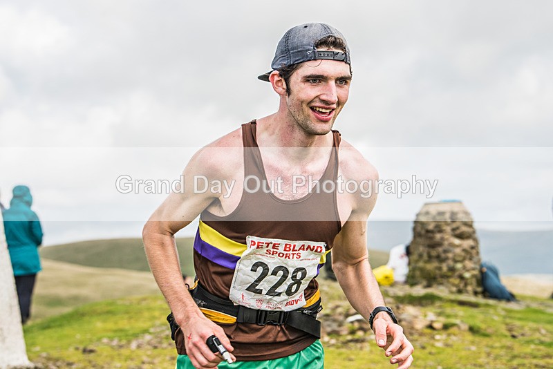 Sedbergh -1216 - Sedbergh Hills Fell Race Sunday 20th August 2023