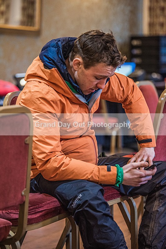KRH_5288 - Jack Scott Winner of the Spine Race 17th January 2024