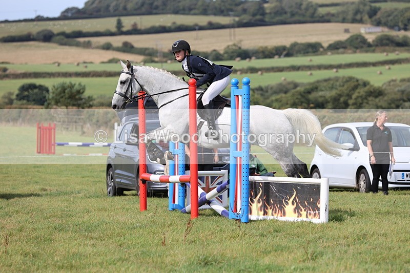 JPP_8516 - Class 1: Trebudannon Open: 70cm Showjumping