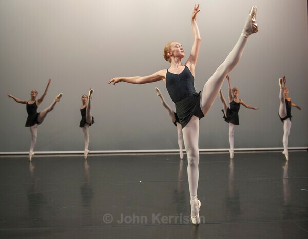  - Masters of Ballet Academy Vaganova Summer Intensive 2016