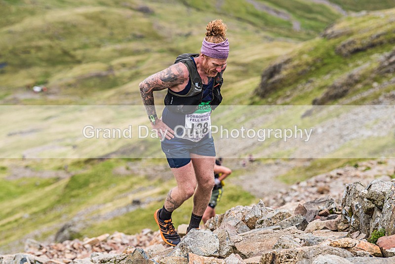 Borrowdale-1121 - Borrowdale Fell Race Saturday 5th August 2023