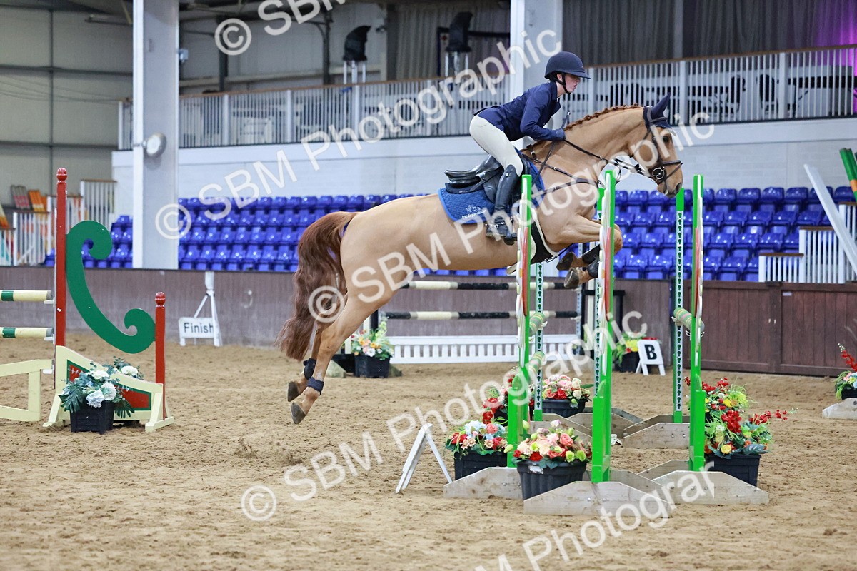 SBM_008128 - Class 26 - WB Equiline Star Championship Qualifier 1.10m