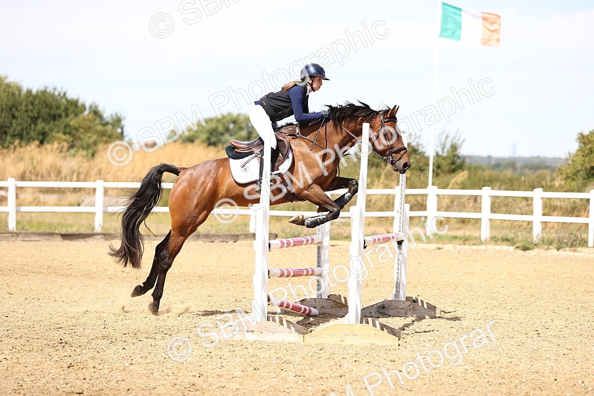 SBM_000815 - Class 3 - Senior British Novice - 90cm