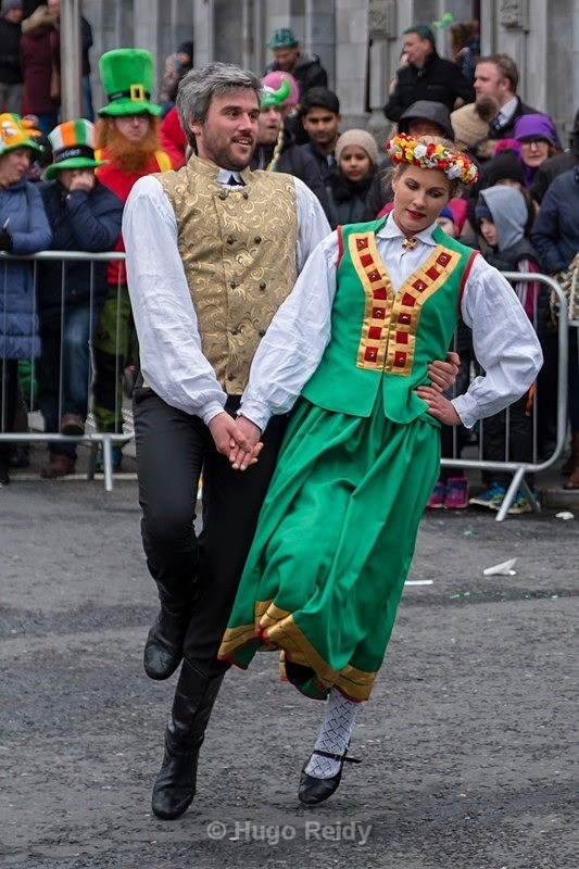  - St Patrick's Day General