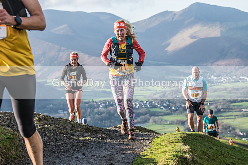 Loopy Latrigg-641 - Kong Running Loopy Latrigg Fell Race Saturday 20th December 2025