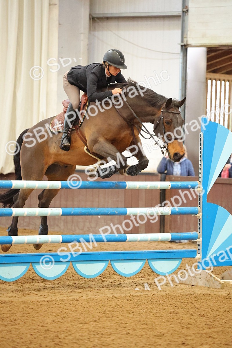 SBM_001582 - Class 5 - Senior Foxhunter - 1.20m