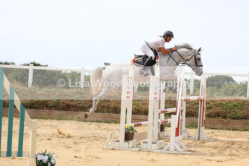 3E7A4488 - Class 8: Senior Foxhunter/1.20 open