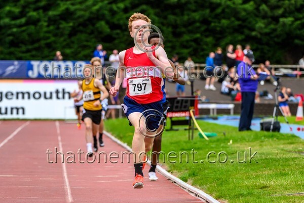 Age26 SUN-922019 - Track Male Set One