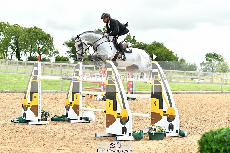 230723A-125716-12370 - Cls 12, 2 Star Big 1.45m GP 12.45 to End