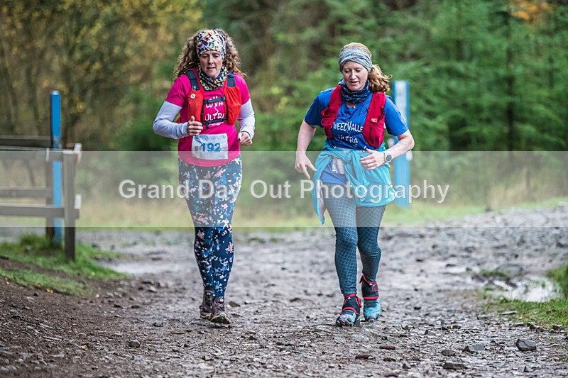 TVU-419 - High Terrain Events Tweed Valley 50 & 65K Ultra Trail Races Sunday 20th November 2022