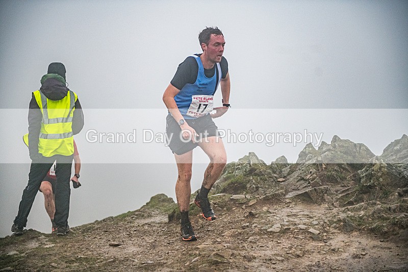 Loughrigg-394 - Loughrigg Fell Race Wednesday 10th April 2024