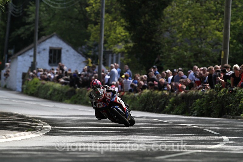 Lee Johnson - RL360 Superstock Race