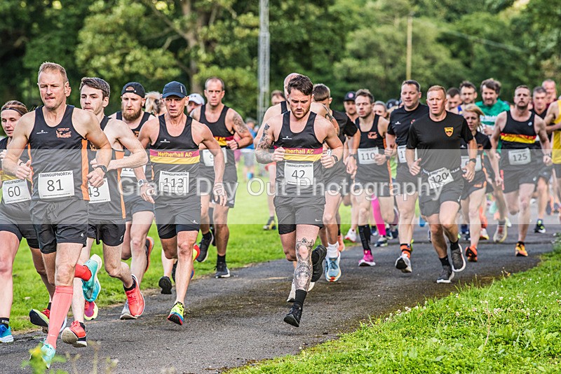 Netherhall-170 - Netherhall 10K Road Race & Children's Races, Wednesday 2nd August 2023