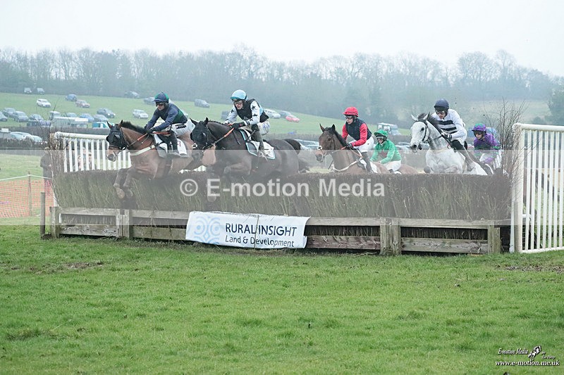 PtP 100324 1404 - Pytchley with Woodland Point-to-Point Guilsborough 10/03/24