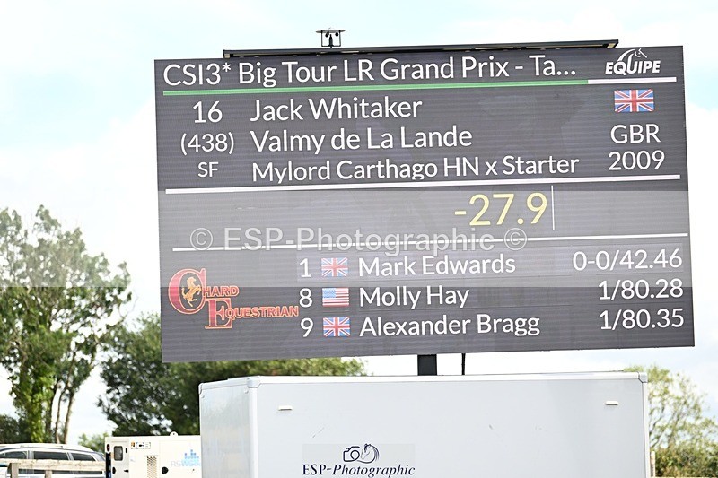 250720-144519-20474 - Cls 8, 3 star Big Tour Jump off and Presentation