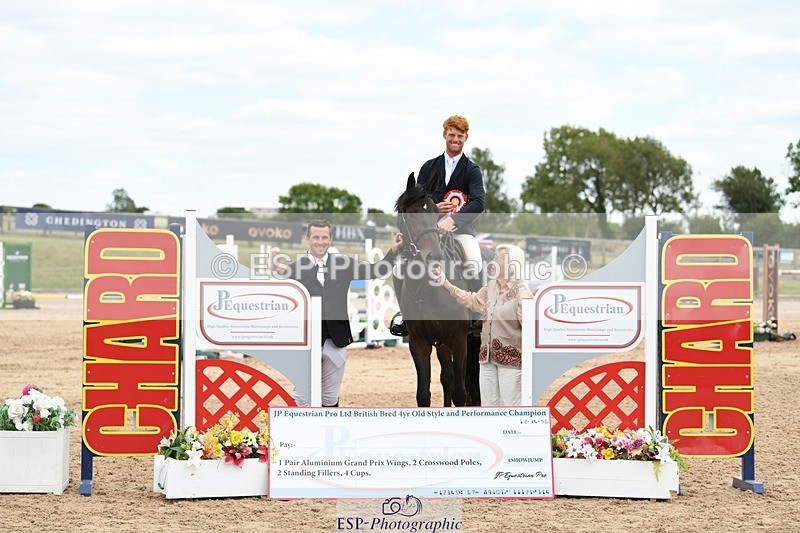 250802-134702-10120 - Cls 16 4 Year Old Championship