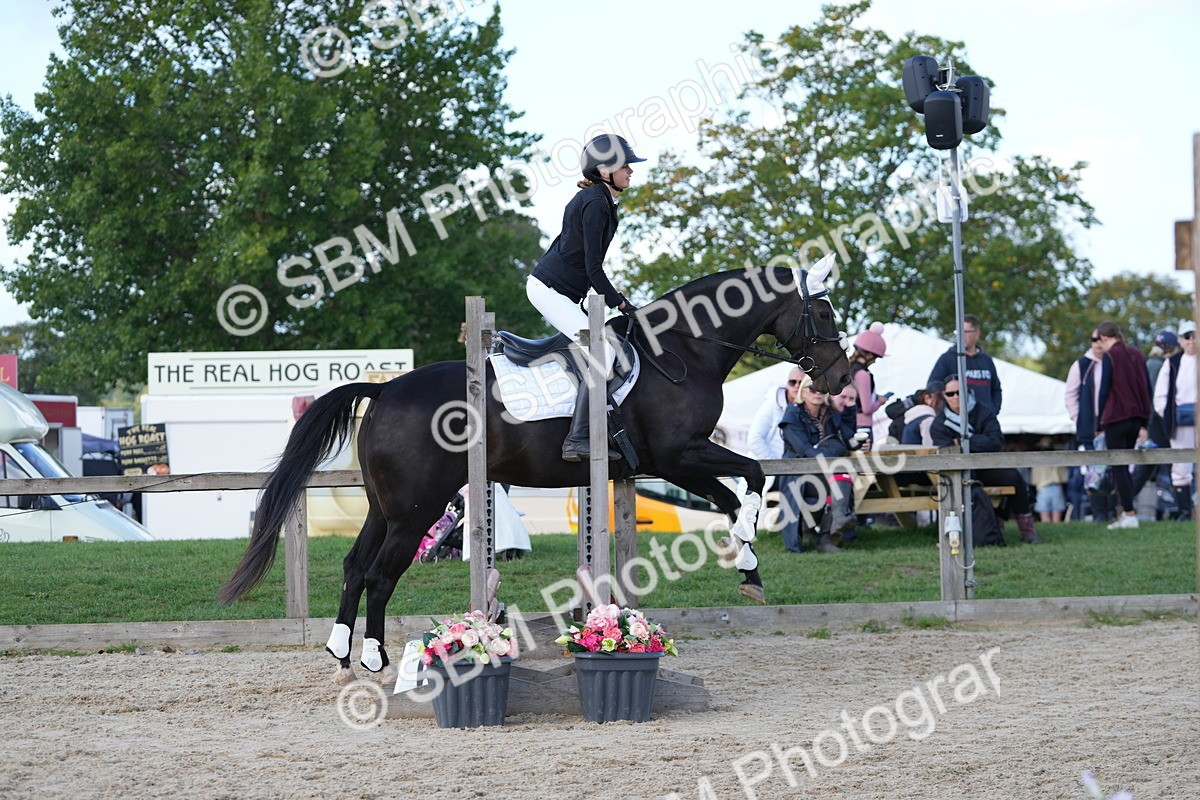 SBM_17820 - J58 - Clear Round 50cm
