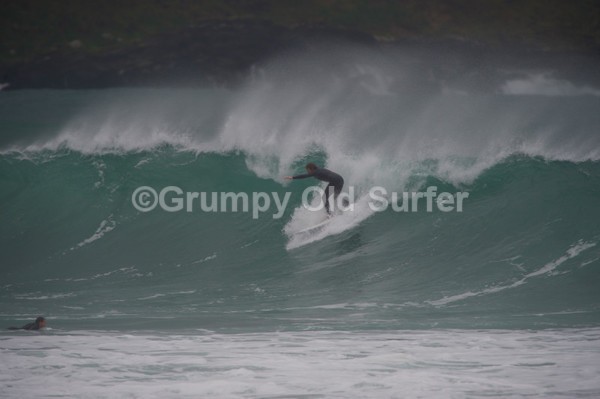DSC_2236 - North Fistral 26th October 2015 PM