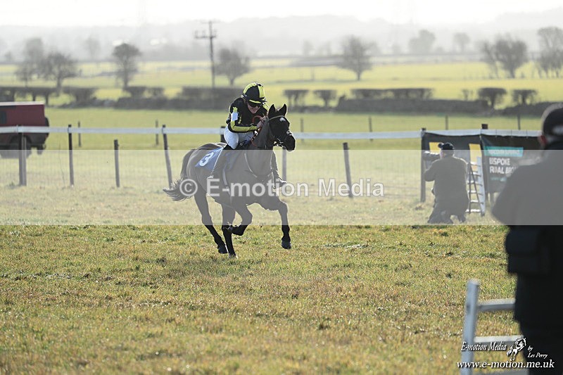 PR PtP 250126 132 - Pony Racing Cocklebarrow 25/01/26