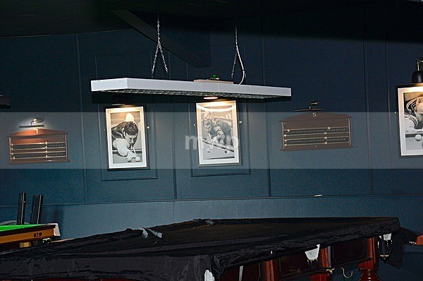  - JIMMY WHITE EXHIBITION 2025