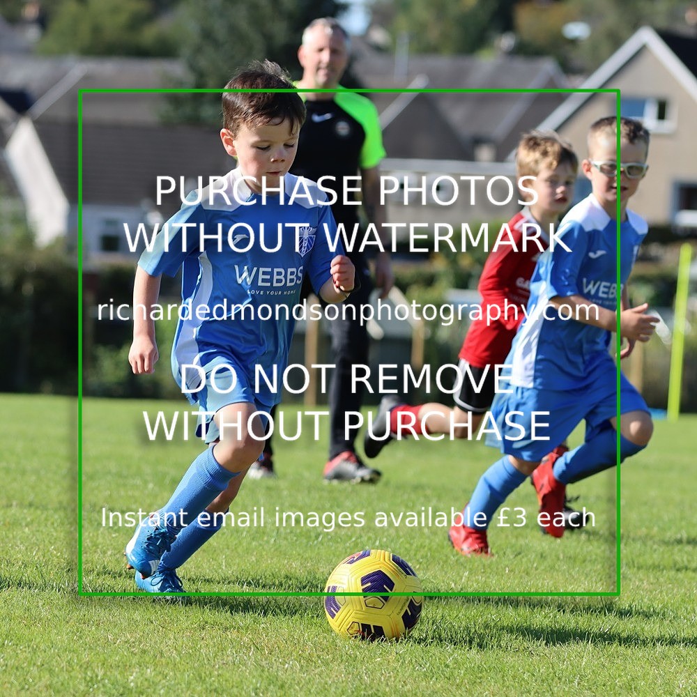 IMG_3129 - Wattsfield Under 7's v Grange Utd Under 7's (17/9/22)