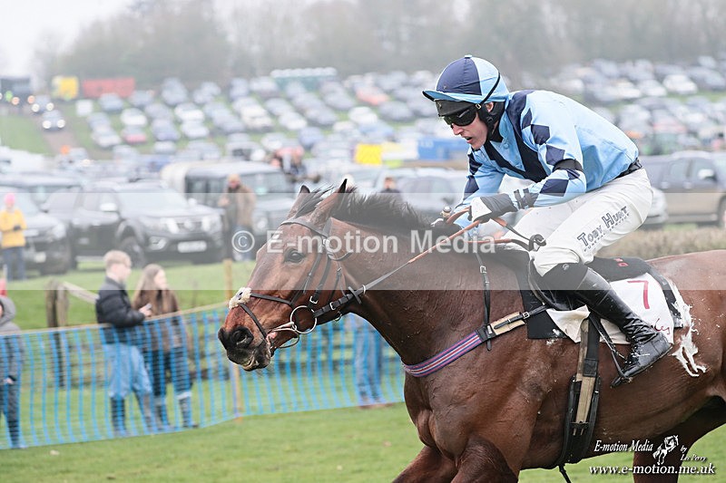 PtP 080326 205 - Pytchley with Woodland Point-to-Point Guilsborough 08/03/26