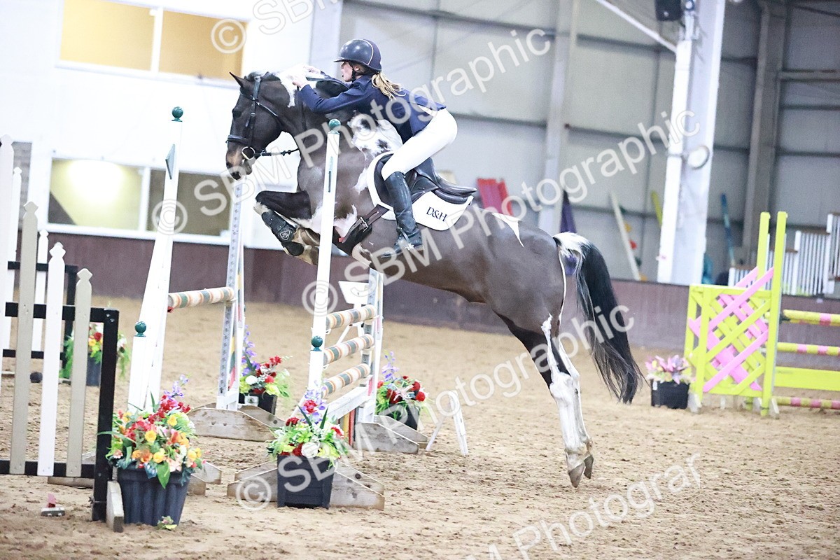 SBM_003051 - Class 13 - Blue Chip Pony Newcomers 1.00m