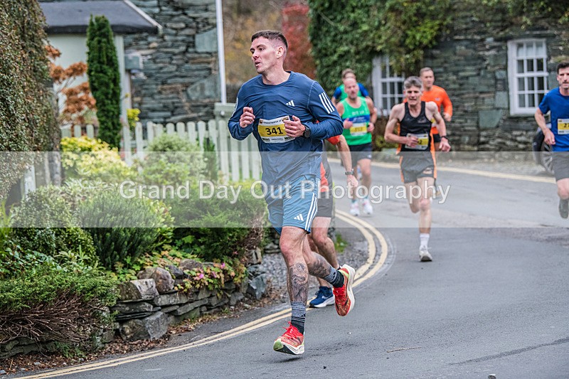Derwentwater-215 - Derwentwater 10 Mile Road Race Sunday 3rd November 2024
