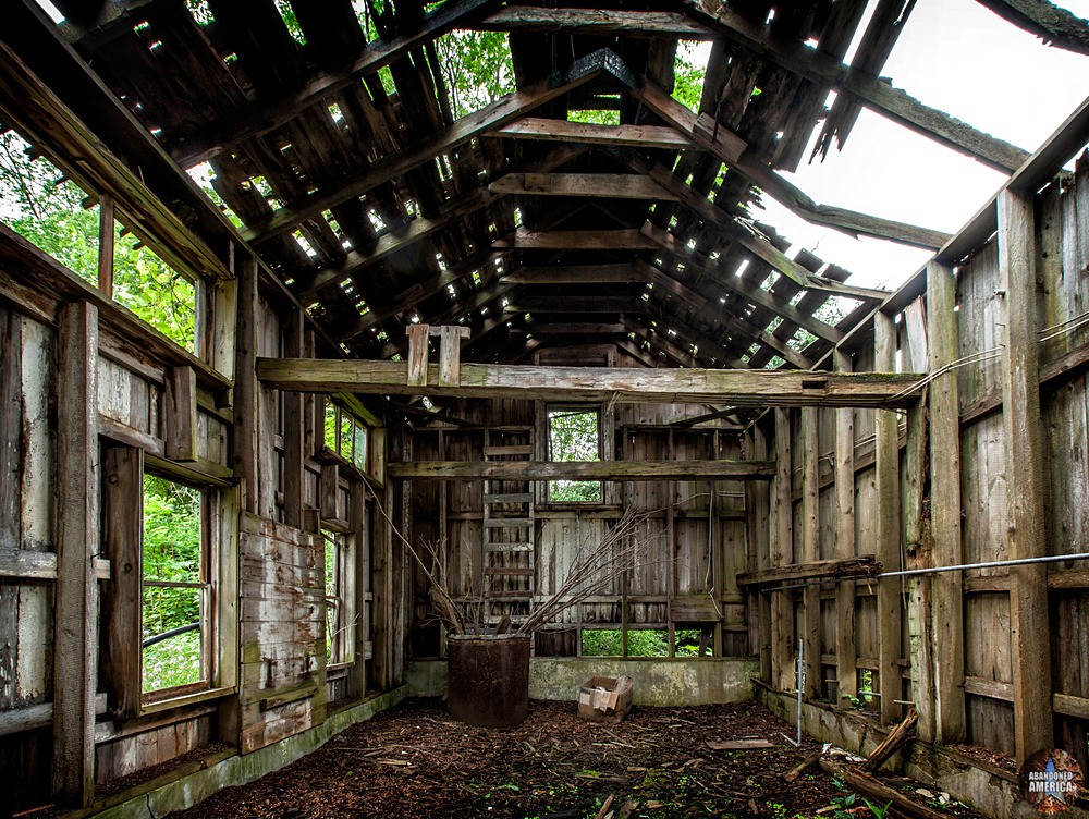  - The Cruikshank Poor House