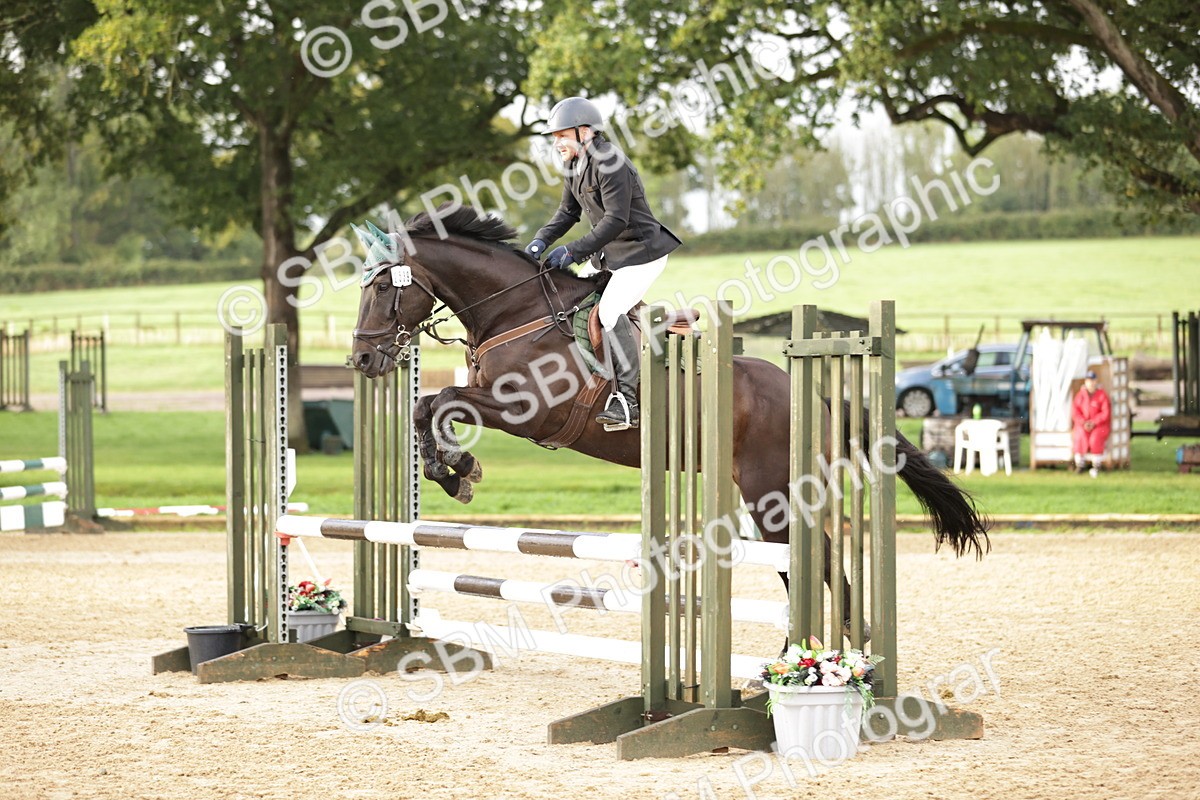 SBM_32966 - J38 - Senior Horse & Pony 80cm Championship