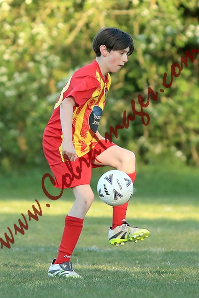 0122_1DXL - Farnborough OBG Under 13s Mustangs 0  Tulse Hill U13s 0