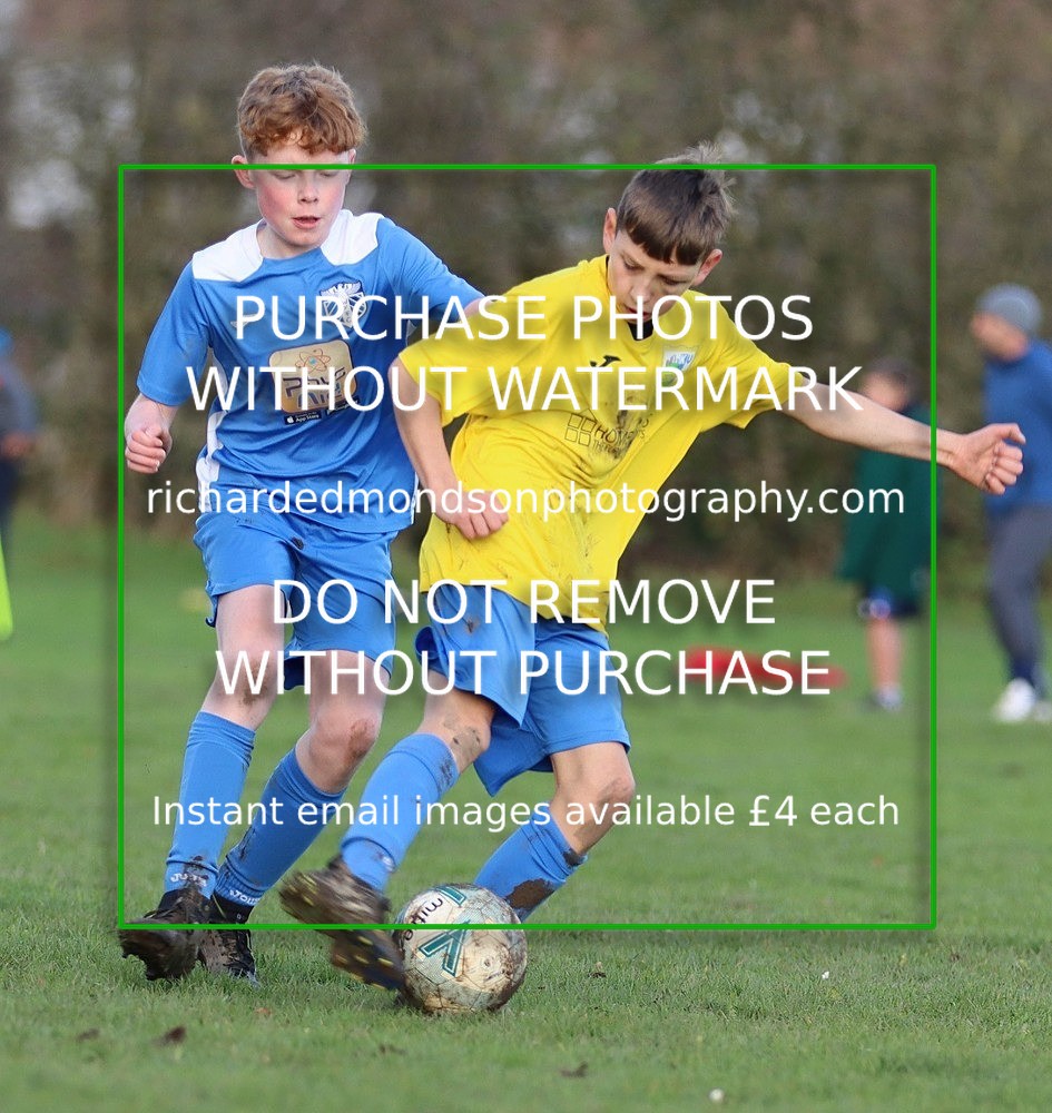 IMG_2792 - Kendal United Under 13 vs Wattsfield Under 13 (20/11/22)