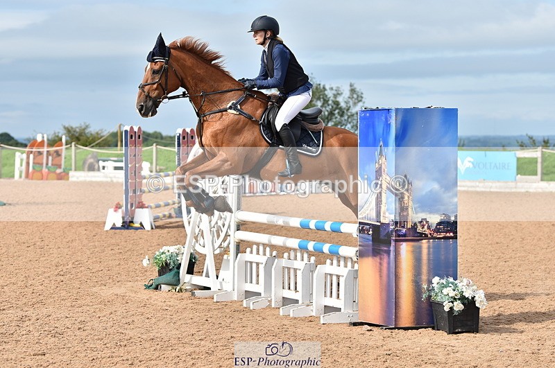 230810A-100442-00204 - Cls 8 British Novice & 90cm Open