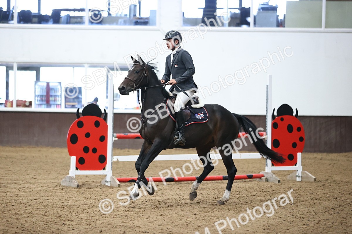 SBM_003139 - Class 15 - Pony Foxhunter 1.10m Open