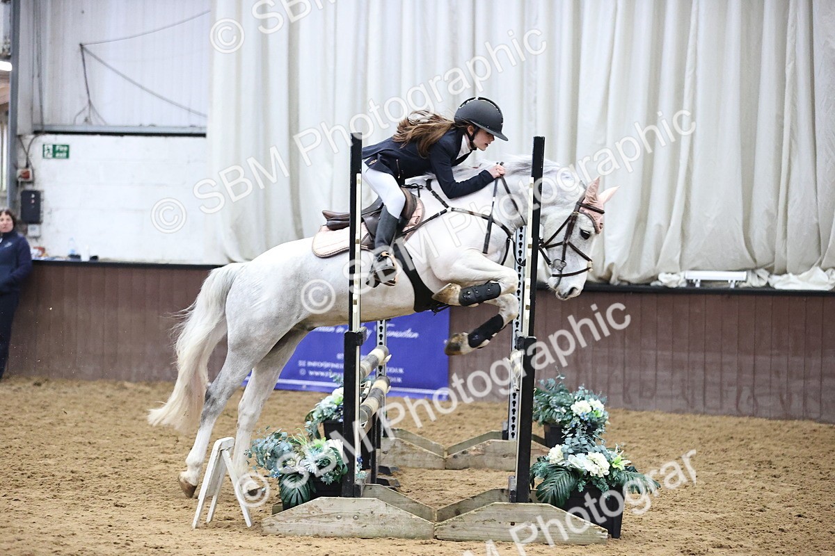 SBM_009699 - Class 2 - Pikeur Pony Winter Novice Championship Qualifier