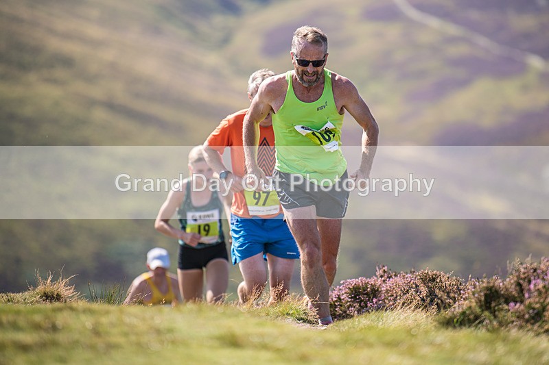 Barrow -149 - Barrow Fell Race, Monday 25th August 2025