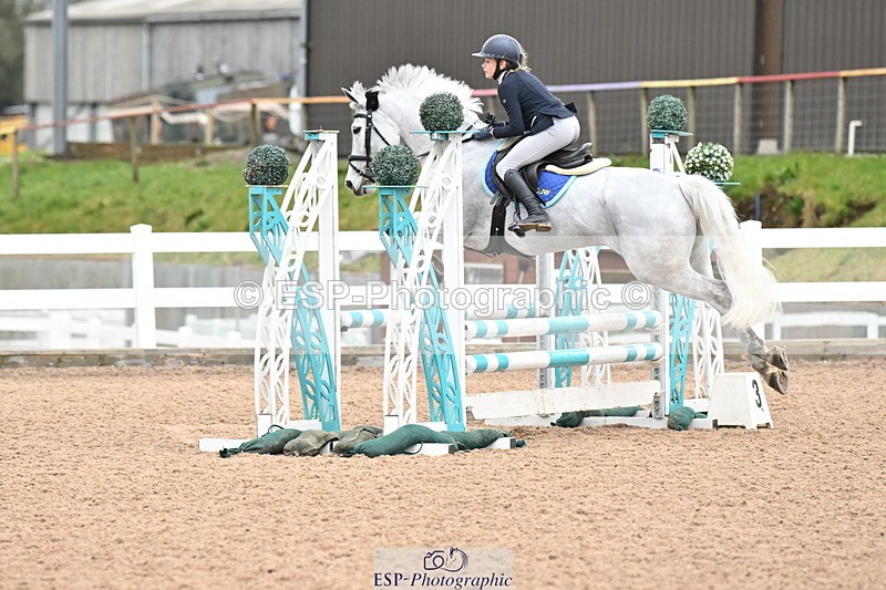 240309A-105803-00139 - Cls 3 Pony British Novice and 80cm Open