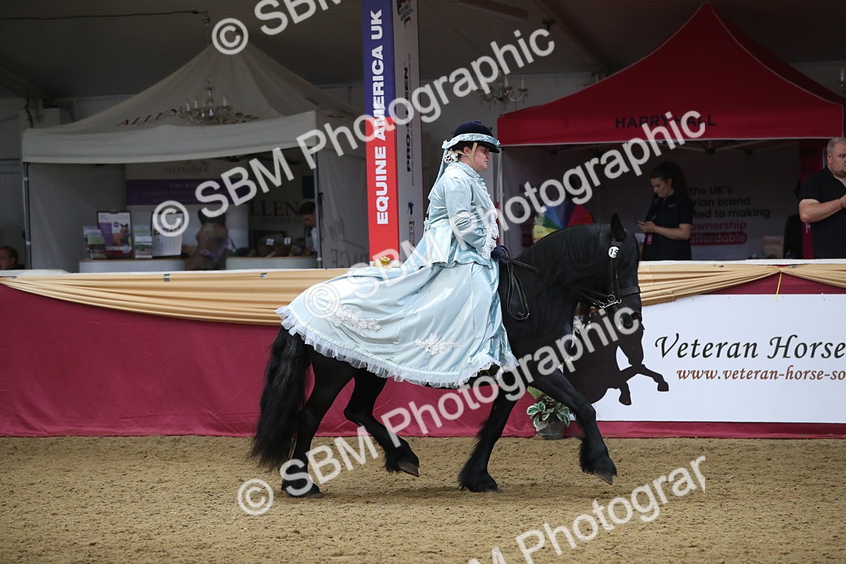 SBM_11965 - Class 106 Ridden Costume- Astride Adult (15-19)