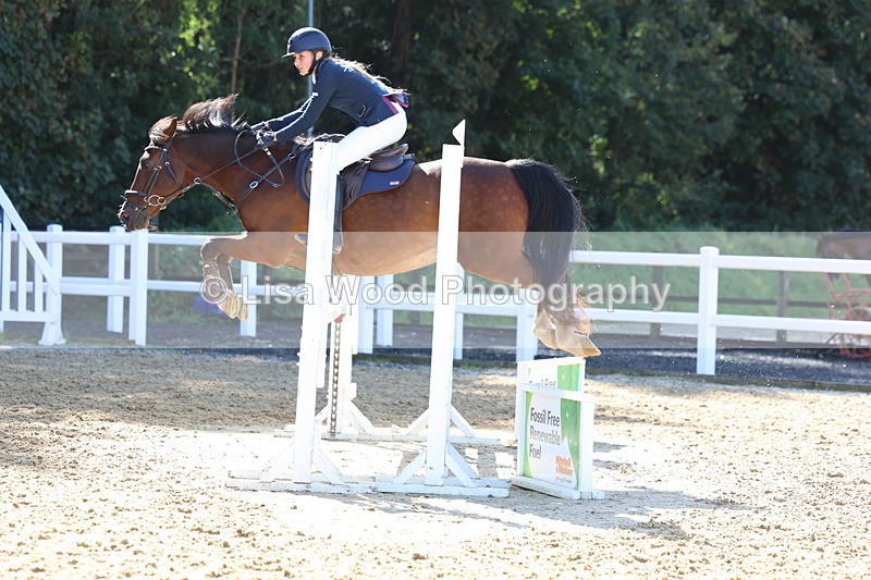 3E7A8477 - Class 5: Pony Discovery/90cm open