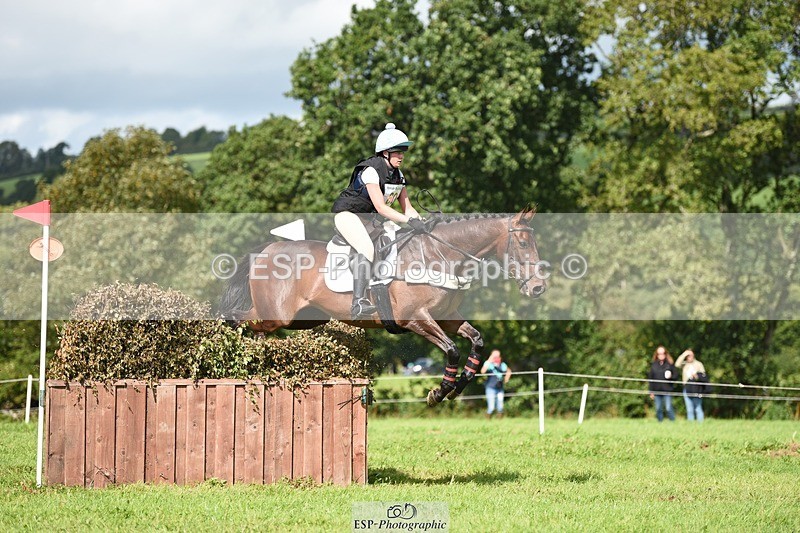 230820X-113116-1269 - BE90 XC 09.40 to Rider 151 at 11.44