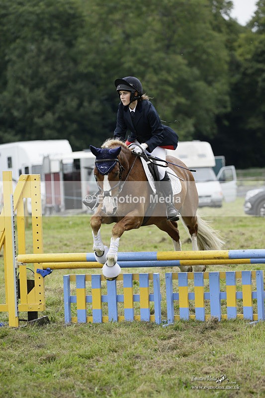 BVRC 120921 510 - Bourne Valley Riding Club UA Dressage & Show Jumping 12/09/21