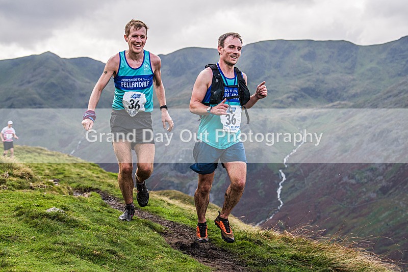 HBMR Leg 4-621 - Hodgson Brothers Mountain Relay - Leg 4 Sunday 1st October 2023