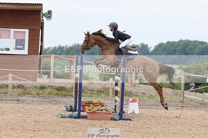 250629-120002-11705 - Cls 28 Pony Foxhunter Second Round