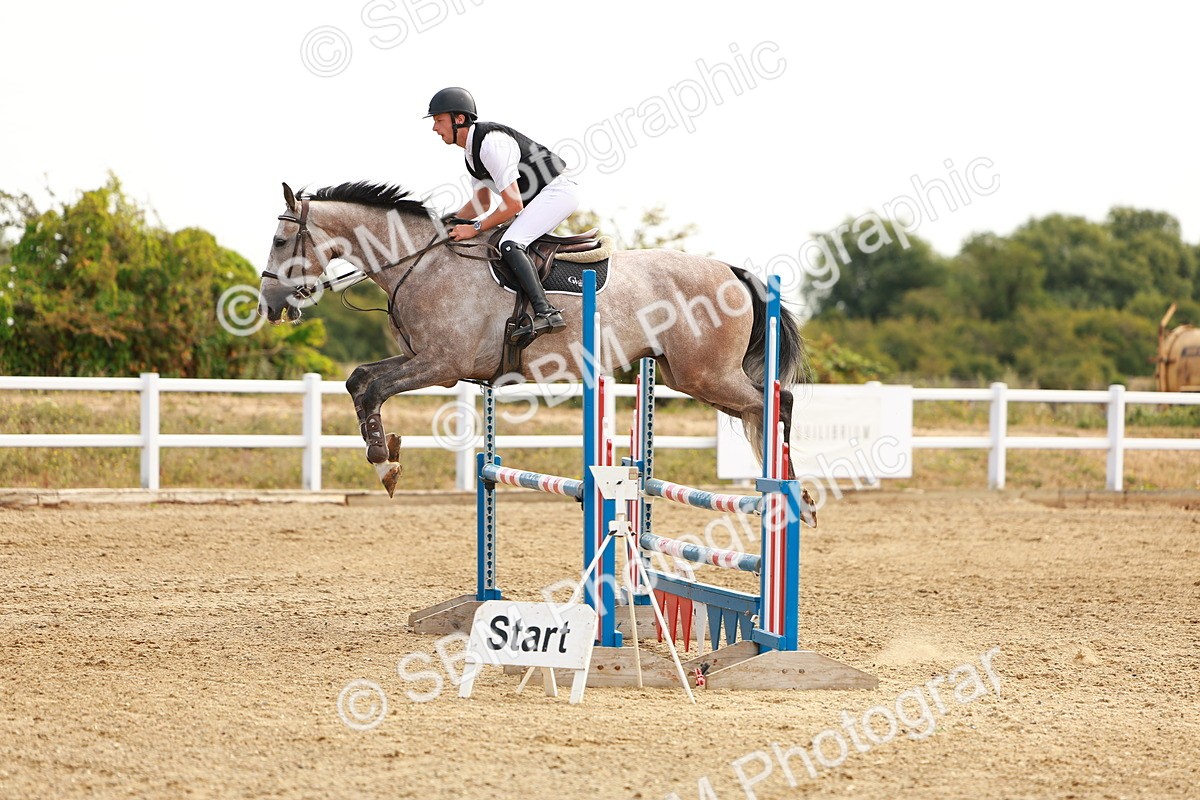 SBM_002418 - Class 9 - Senior British Novice - 90cm