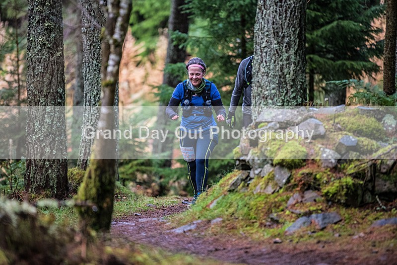 Glentress-2436 - High Terrain Events Glentress Winter Trail half Marathon & 10K Trail Run Saturday 19th November 2022