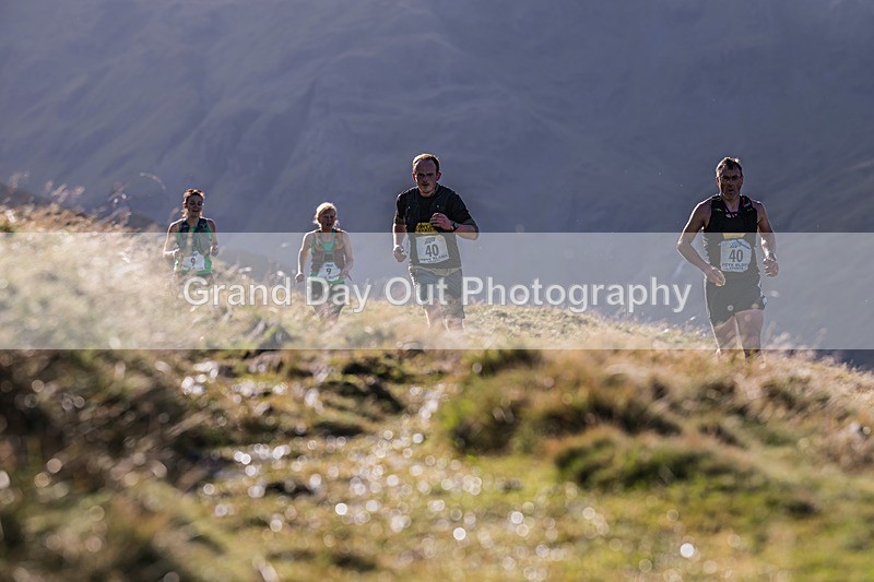 HBMR Leg 4-670 - Hodgson Brothers Mountain Relay Leg 4 Saturday 3rd October 2026